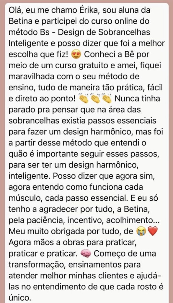 Érika Maria dos Santos Caicó/RN